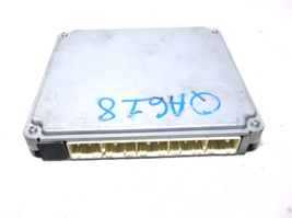 08-09 LEXUS RX350  FWD    / ENGINE COMPUTER.ECU image 3