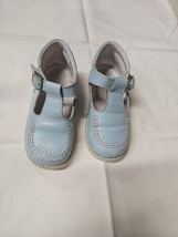 Girls Children Classics Blue Shoes. Size 7UK Eu 24 Infant. Express Shipping - £2.74 GBP