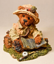 Boyds Bears: Otis...The Fisherman - Style 2249-06 - 1st Edition 1E/1586 - $17.04