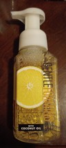 BATH &amp; BODY WORKS KITCHEN LEMON HAND SOAP WASH 8.75 FL OZ Coconut OIL (P11) - $15.79