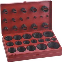 Boatsea 407 Pcs Sae Universal O-Ring Kit, Set Of 32 Usa Standard Sizes,, Red - £33.64 GBP