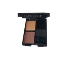 Lancome Maquiriche Creme Powder Eye Colour Duo Golden Sun/Chocolat Brule... - £12.64 GBP