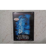 Stephen King&#39;s: Storm OF The Century DVD. nice condition.... - £7.67 GBP