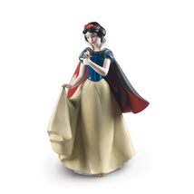 Lladro 01009320 Snow White Figurine New - £425.25 GBP