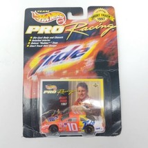 Hot Wheels Pro Racing Ricky Rudd #10 Tide Nascar 1997 Mip - $8.49