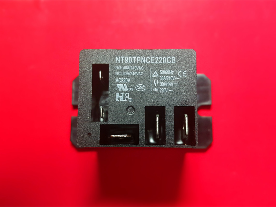 NT90TPNCE220CB, 220VAC Relay, NF Brand New!!