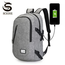 Waterproof Business Travel Backpack - £31.48 GBP