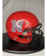 Schutt Recruit Hybrid Youth Football Helmet Size Small 798005 Red - $40.00