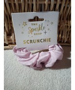 The Sparkle Shop Scrunchie Pink - $10.84