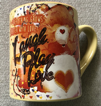 Care Bears mug - everything grows better with love! image 3