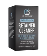 Retainer Cleanser Tablets Invisalign Cleaner FSA HSA Approved Remove Odors  - $40.32