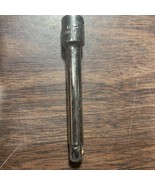 Craftsman 1/4&#39;&#39; Drive Chrome 3&#39;&#39; Socket Extention Bar -H- 43539 USA - $15.30 CAD