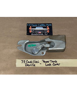 OEM 75 1975 Cadillac Deville POWER TRUNK LOCK RELEASE ACTUATOR LATCH COV... - $95.06 CAD
