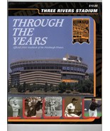 VINTAGE 2000 Pittsburgh Pirates Yearbook Last Three Rivers Stadium Season - £15.56 GBP