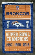 Tampa Bay Buccaneers Rays Lightning Flag 3x5 ft Sports Banner Man-Cave G... - $20.00