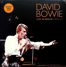 David Bowie Live in Berlin Rare Soundboard CD - £16.03 GBP