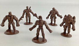 Small Soldiers Big Battle Game Replacement Pieces Tokens Commandos Vintage 1998 - £14.75 GBP