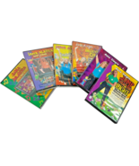 Lot of 6 Jana Alayra Christian Scripture/Worship DVDs - 4 new/sealed, 2 ... - $29.50