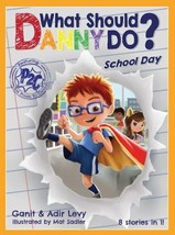 Kid&#39;s Book What Should Danny Do? School Day The Power to Choose By Levy ... - $29.10