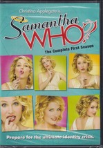 Samantha Who? Season 1 (2012, dvd) - £7.64 GBP
