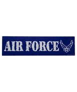 U.S. Air Force Wings USA American 7.75x3 Inch Magnet (Car/Fridge/Other) - $5.27 CAD