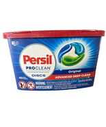 Persil ProClean Discs, Original, 40 Total Discs, Advanced Deep Clean - $55.43