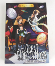 Great Expectations By Charles Dickens Manga Classics Paperback Book - £10.13 GBP