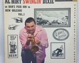 Al Hirt Swingin&#39; Dixie at Dan&#39;s Pier 600 Vol 2 AFLP 1878 VG+/ VG+ Mono L... - $12.82