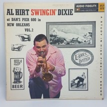 Al Hirt Swingin&#39; Dixie at Dan&#39;s Pier 600 Vol 2 AFLP 1878 VG+/ VG+ Mono LP 1959 - £10.22 GBP