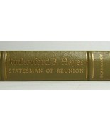 Easton Press Book Rutherford B Hayes Statesman Of Reunion President Leather - £20.95 GBP