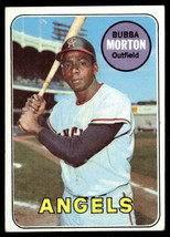 1969 Topps #342 Bubba Morton  VG-EX-B112R1 - £15.57 GBP