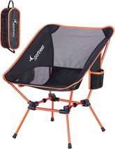 Sportneer Lightweight Portable Folding Camping Chair Compact Beach Camp Chairs - £36.97 GBP