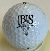 The Club at Ibis Logo Display Golf Ball - $14.65