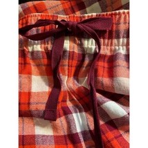 JENNI Cotton Flannel Plaid Lounge/Pajama Pants XX LARGE (4040) - £12.64 GBP