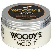 Woody&#39;s Mold It Matte Styling Paste 3.4oz - £20.05 GBP