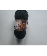 Lion Brand &quot;Modern Baby&quot; Yarn , Acrylic/Nylon blend, black, knit, crochet - $109.35 MXN