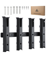 4-Tube Adjustable Fishing Rod Holder Bracket, Self-Adhesive Fishing Pole... - €94,46 EUR