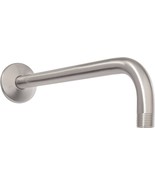 12-Inch L-Shaped Shower Arm Extension From Ldr Industries With A Brushed... - £30.28 GBP