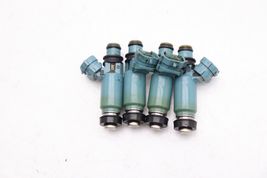 02-05 SUBARU IMPREZA WRX FUEL INJECTORS SET OF 4 E0026 image 9