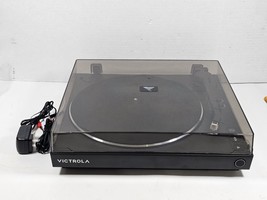 Victrola VPT-800 Fully Automatic Bluetooth Turntable - Black - $92.02