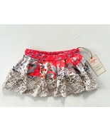 MAAJI Girls Crochet Knit Swim Skirt Floral ( 6 ) - £62.11 GBP