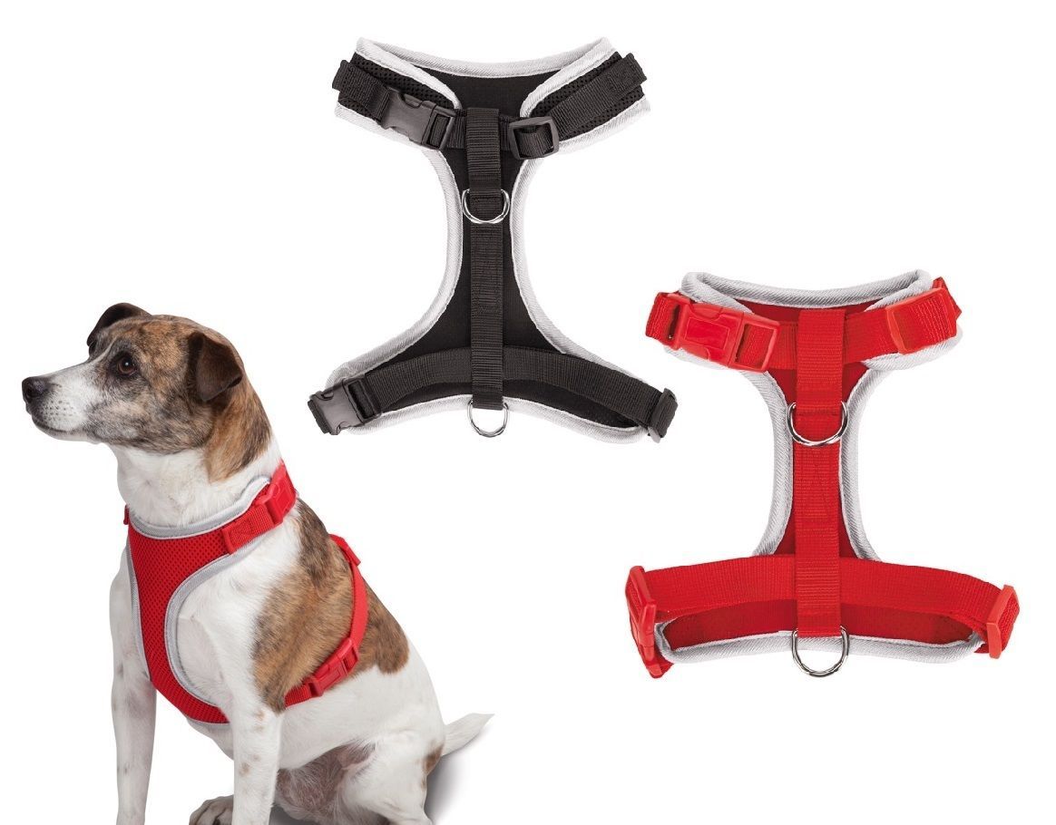 Mesh Dog Harnesses Bestfit Xtra Comfort Adjustable Straps - Choose Size & Color - $19.69 - $23.65