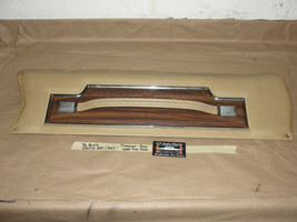 76 Buick Electra 225 4 Dr Right Pass Rear Upper Door Panel & Pull Strap Handle - $148.49