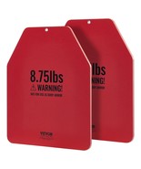 VEVOR Weight Vest Plates for Strength Training Running Workout 2x8.75 LB... - $101.49