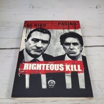 Righteous Kill (DVD, 2008) - £4.98 GBP