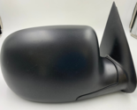 1997-2006 Chevrolet Silverado 1500 Passenger Power Door Mirror Black B03... - £31.66 GBP