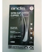 Andis Ultra Clip Clipper 10-Piece + Adjustable Stainless-Steel Blade. $2... - £19.34 GBP