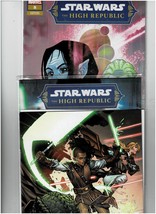 Amazing Star Wars High REPUPLIC6/7/8VARIANTS And Virgin Cover #6 For T - £14.38 GBP