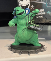 Disney Parks Nightmare Before Christmas Oogie Boogie Ornament NEW - $684.16 MXN