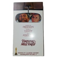 Driving Miss Daisy VHS Movie, Morgan Feeman Jessisca Tandy Drama PG #2 - £2.24 GBP